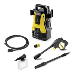 KARCHER - Hidrolavadora Práctica Black