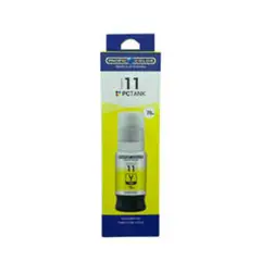 PACIFIC COLOR - TINTA GI-11 PCTANK - AMARILLA -