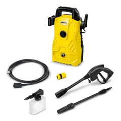 KARCHER - Hidrolavadora Eléctrica 1200 W 100 Bar Compacta