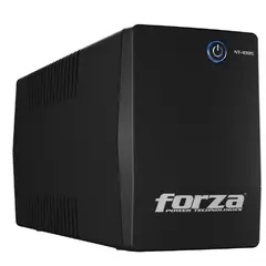 FORZA - UPS interactiva - NT-752C - 750VA/375W, 4 CEI, RJ11
