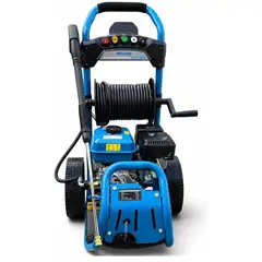 ALTERNATIVE - Hidrolavadora A Bencina Industrial 7,5 Hp 12 Metros Maguera