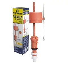 HOFFENS - Valvula Admision Estanque Wc Universal Silenciosa