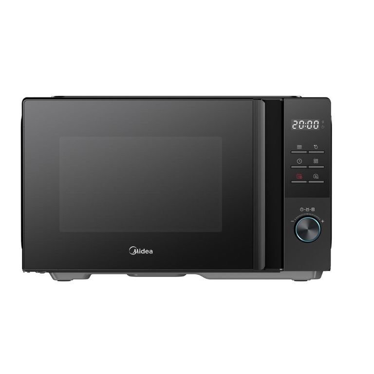 MICROONDAS DÍGITAL 25 LT NEGRO