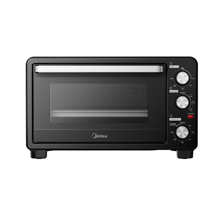 HORNO ELÉCTRICO DE 25 LITROS MTO-25GBK