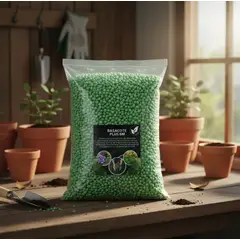 GENERICO - Fertilizante de liberacion controlada Basacote Plus 6m 1 Kg
