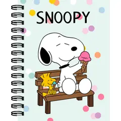ELAB PROPIA - Agenda Planificación Snoopy