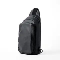XCLUSIVE - Banano Cruzado Impermeable 6 litros - Modelo Elite Cross - 5 Compartimientos