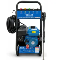 ALTERNATIVE - Hidrolavadora Industrial 3200 Psi Max 170bar - Lic Japones
