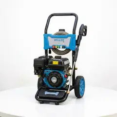 ALTERNATIVE - Hidrolavadora Industrial 3200 Psi Max 170bar - Lic Japones