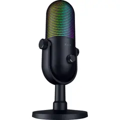 RAZER - Micrófono Gamer - Seiren V3 Chroma Supercardioide RGB