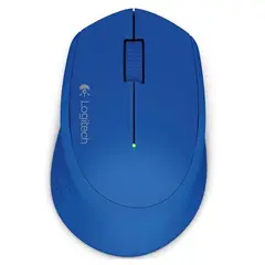 LOGITECH - Mouse - M280 - 3 Botones - Inalámbrico