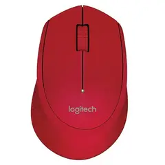 LOGITECH - Mouse - M280 - 3 Botones - Inalámbrico