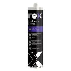 REX - SELLADOR ACRILICO ANTI-HONGO COLOR BLANCO 300ML