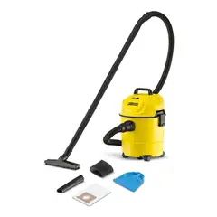 KARCHER - Aspiradora Polvo Y Agua Wd1