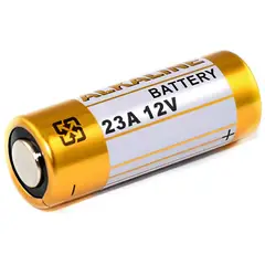 GEN - Pila 23a 12v Para Control Vehiculo Auto Alarma Casa Timbre