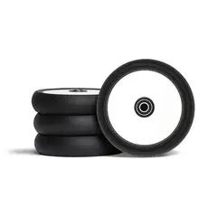 STOKKE - Pack de 4 Ruedas de Repuesto para Coche Ultracompacto Stokke® YOYO² - YOYO by