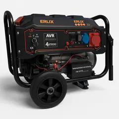 GENERICO - Generador Eléctrico 3500W 220V 50HZ