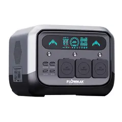 FLOWMAK - Estacion de Energía Portatil Pro700 700W