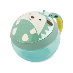SKIP HOP - Pocillo Zoo Snack Cup - Erizo