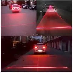 GENERICO - LASER ANTINIEBLA AUTO - MOTO