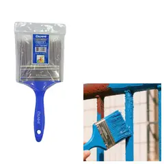 DANMI - Brocha Para Pintar 4 Pulgadas 1016mm Mango Plastico