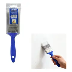 DANMI - Brocha Para Pintar 2 Pulgadas Mango Plastico