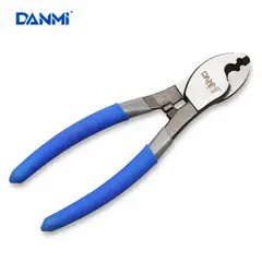 DANMI - Alicates Para Electricista 6 Con Cortador De Cables