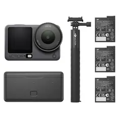DJI - Osmo Action 6 Adventure Combo