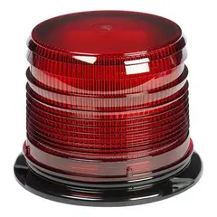 IMBEST - BALIZA LED ROJA ESTROBOSCOPICA APERNADA E IMANTADA