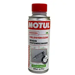 MOTUL - LIMPIA INYECTORES GASOLINA