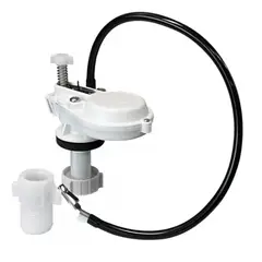 HOFFENS - Válvula Admisión Fluidpro WC Silenciosa Tres Octavos Más Adaptador Un Medio