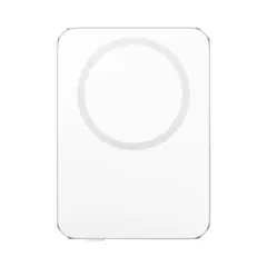 XIAOMI - UltraThin Magnetic Power Bank 5000 15W Glacier Silver