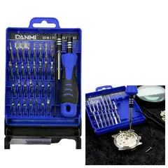 DANMI - Set Destornilladores De Precisión 33 Piezas