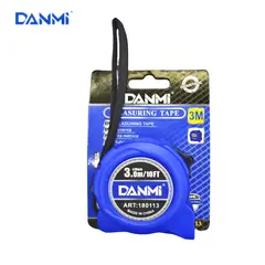 DANMI - Cinta Métrica Gruesa De Freno Inferior De 3m