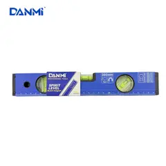 DANMI - Nivel 3 Burbujas Con Imán De 300mm