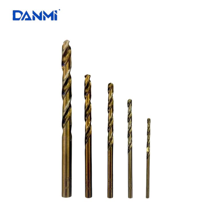 5 Uds Brocas Helicoidales 3-8mm Herramienta De Carpintería