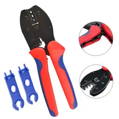 GENERICO - Crimpadora Mc4 Llave Para Conector Pinzas Ponchadora Alicate