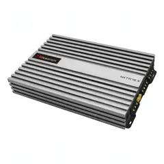 NAKAMICHI - Amplificador Auto NIK-TA75.4 4 Canales 75W RMS