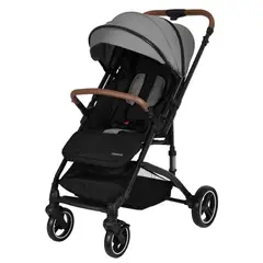 BBQOOL - Coche Paseo Reversi Gris
