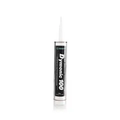 CAVE - DYMONIC 100 BLANCO, Sellador Adhesivo Alto Desempeño, cartucho 300 cc
