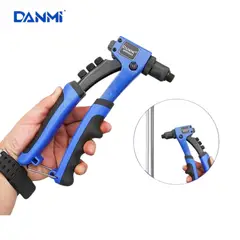 DANMI - Remachadora Manual 210mm. Industrial