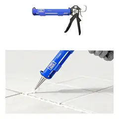 DANMI - Pistola Calafatera 9 Pulgadas Para Silicona