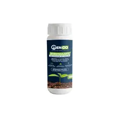 GEN CO - Bioestimulante liquído y mejorador de suelo GEN-CO Extracto de subproductos forestales 250cc