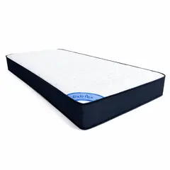 KINDERFLEX - Colchón Resortes 1 Plaza 20 Cm One Side