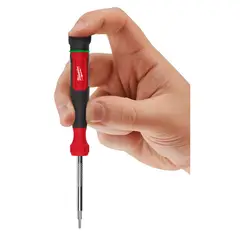 MILWAUKEE - Destornillador De Precisión Torx 4 En 1 48-22-2931