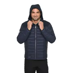 PANAMA JACK - Chaqueta Hombre Casual Azul