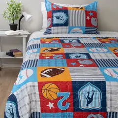 DORAL - QUILT SHERPA DA VINCI DEPORTE 1.5 PLAZA