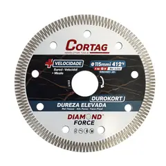 CORTAG - DISCO CORT. DUROKORT 115MM
