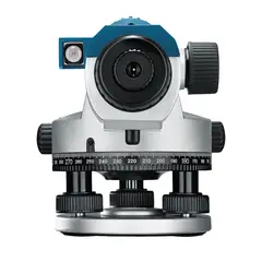 BOSCH - Nivel óptico Mod: Gol 26 D