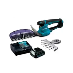 MAKITA - Cortaseto 12v Max + Cargador + Bateria 1.5ah Uh201dsy